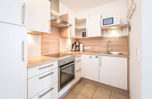 Duedinghausen Apartment | Appartement Panorama, 55qm, Terrace