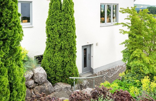 Duedinghausen Apartment | Appartement Panorama, 55qm, Terrace