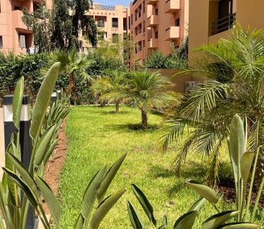 Marrakech Apartment | Appartement piscine palmeraie gates Marrakech