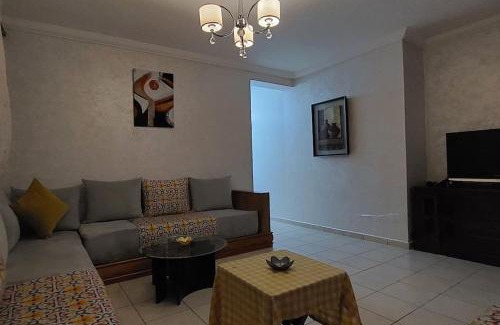 Residence Bab Sebta Apartment | Appartement Plage et Bien-être