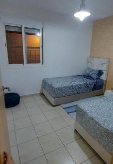 Residence Bab Sebta Apartment | Appartement Plage et Bien-être