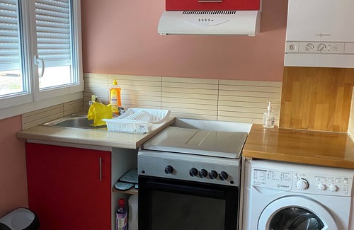 Saint-Dizier Apartment | Appartement Pour 3 Personnes