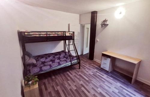 Etampes Apartment | Appartement Prés de la gare RER C-Spacieux 4 pièces