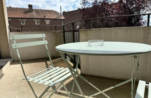 Villiers-le-Bel Apartment | Appartement proche Paris-Aéroport CDG-Gare-Disney