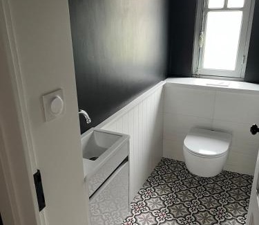 Parthenay Apartment | Appartement Quartier Jardin Public