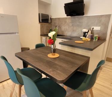 Saint-Leger Apartment | Appartement récemment rénové
