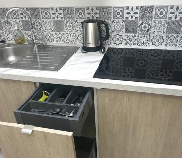 Armentieres Apartment | Appartement rénové, RDC, proche commodités