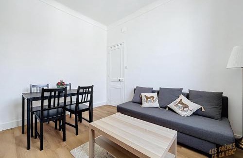 La Capelette Apartment | Appartement Rénové - Stade Vélodrome & Plages - Les Frères de la Loc'