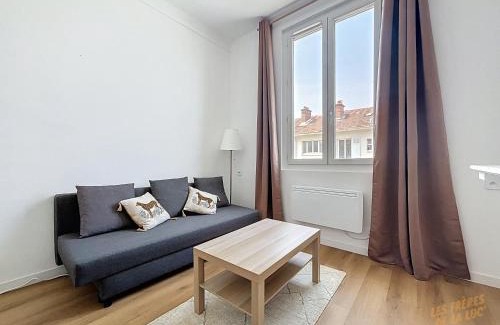 La Capelette Apartment | Appartement Rénové - Stade Vélodrome & Plages - Les Frères de la Loc'