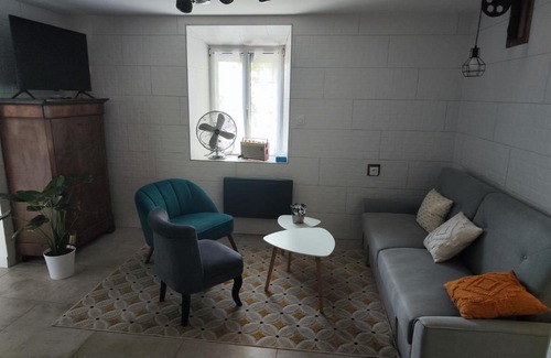 Amancy Apartment | Appartement rénovée dans maison ancienne