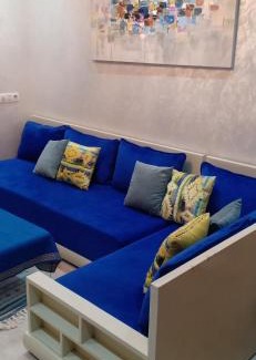 Mehdya Apartment | Appartement résidence Atlantic 1