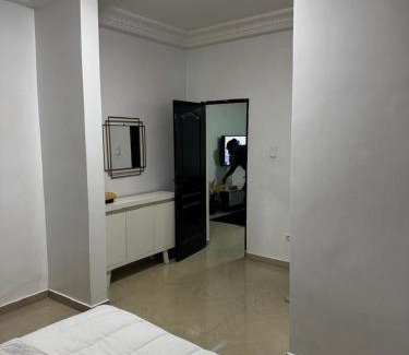 Ngor Apartment | Appartement RM Luxury
