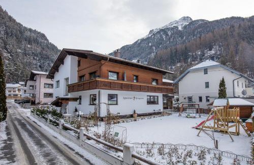 Unterlaengenfeld Apartment | Appartement Rosengarten