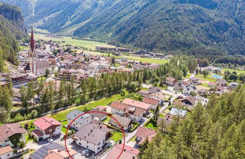 Unterlaengenfeld Apartment | Appartement Rosengarten