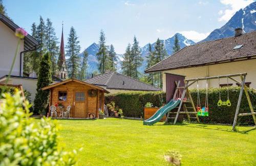 Unterlaengenfeld Apartment | Appartement Rosengarten