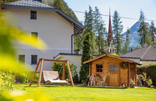 Unterlaengenfeld Apartment | Appartement Rosengarten