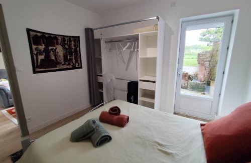 Rubrouck Apartment | Appartement Rubrouck 1 chambre