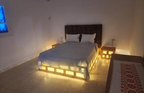 Arkou Apartment | Appartement, séjour Djerba 4