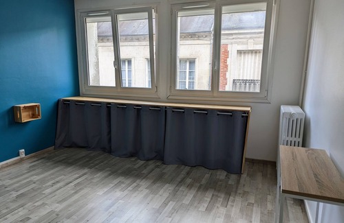 Villers-Cotterets Apartment | Appartement Spacieux et Lumineux au Coeur du Centre Ville