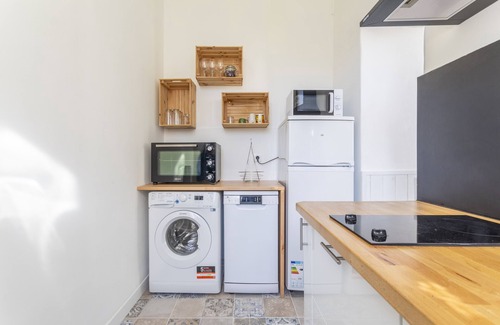 La Capelette Apartment | Appartement Schloesing - Welkeys