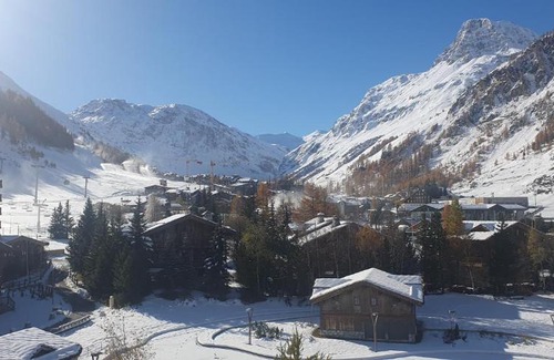 Val-d'Isere Apartment | Appartement Solaise Plein Sud By Valdiski