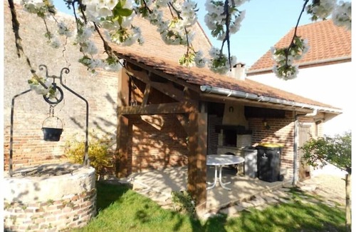 Pagny-la-Ville Apartment | Appartement Spacieux Pour 1 à 4 Personnes, Chez Anaïs et Quentin