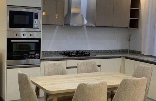 Algiers Apartment | Appartement Spacieuse Luxueuse