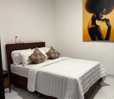 Abidjan Apartment | Appartement spacieux et cosy au coeur des 2 Plateaux