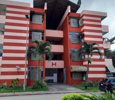 Abidjan Apartment | Appartement spacieux et cosy au coeur des 2 Plateaux