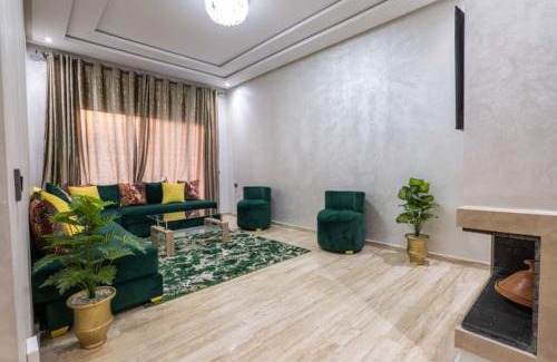 Tamariss Apartment | Appartement spacieux avec piscine à Dar Bouazza - Dar Bouazza