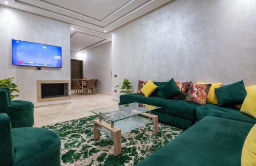 Tamariss Apartment | Appartement spacieux avec piscine à Dar Bouazza - Dar Bouazza