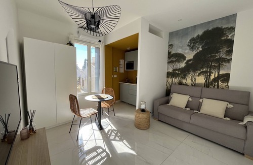 Clapiers Apartment | Appartement Studio Dans Mas en Pierre Rénové