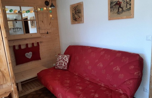 Samoens Apartment | Appartement sur les Pistes