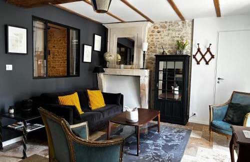 Talmont-sur-Gironde Apartment | Appartement Talmont sur Gironde