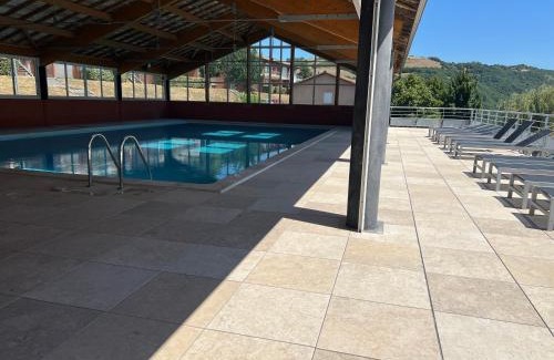 Trebas Apartment | Appartement T2 avec piscine Vallée du Tarn