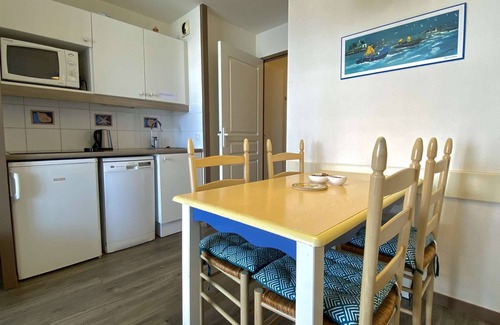 Arzon Apartment | Appartement T2 Avec vue sur le Port du Crouesty à Louer Pour les Vacances