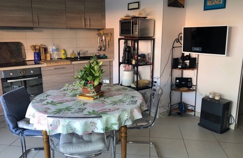 Tamaris Apartment | Appartement T2 EN REZ DE Jardin Dans Residence Calme ET Arbore