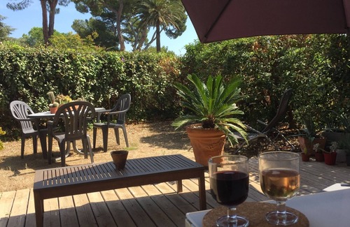 Tamaris Apartment | Appartement T2 EN REZ DE Jardin Dans Residence Calme ET Arbore
