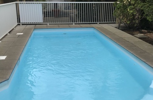 Centre-Ville Apartment | Appartement T2 Grande Terrasse à 3minutes de la Plage