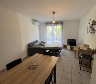 Les Baumettes Apartment | Appartement T2 proche des calanques Sormiou et Morgiou