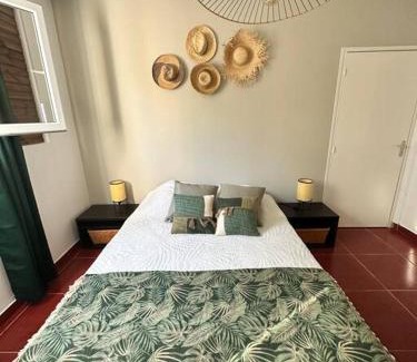 Quartier Desert Apartment | APPARTEMENT T3 "TI CAZE" Villa Bel Kay Nou