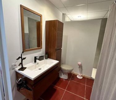 Quartier Desert Apartment | APPARTEMENT T3 "TI CAZE" Villa Bel Kay Nou