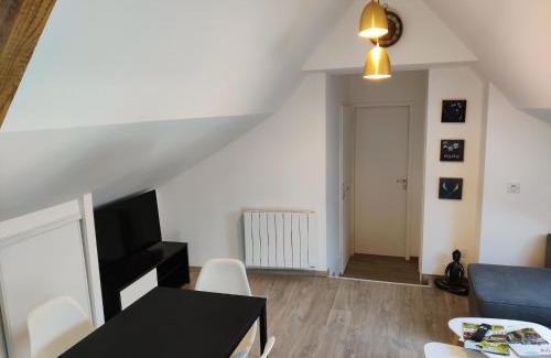 Ernee Apartment | Appartement T3 "YUCA" Hyper centre d'ERNÉE