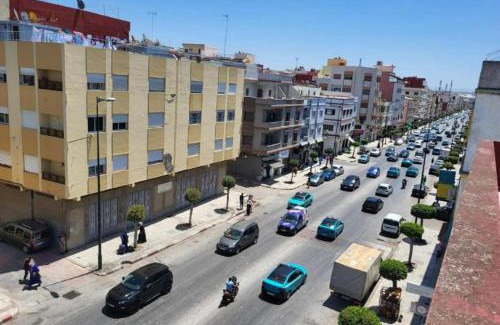 Idrissia Apartment | Appartement Tanger 5