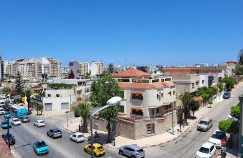 Idrissia Apartment | Appartement Tanger 5