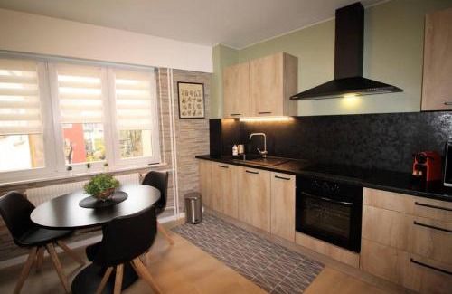 Sarreguemines Apartment | Appartement tout confort, meublé et équipé.