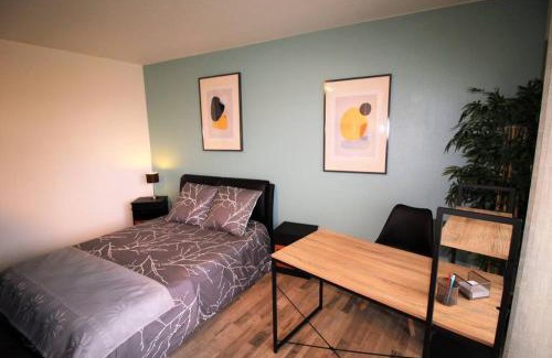 Sarreguemines Apartment | Appartement tout confort, meublé et équipé.