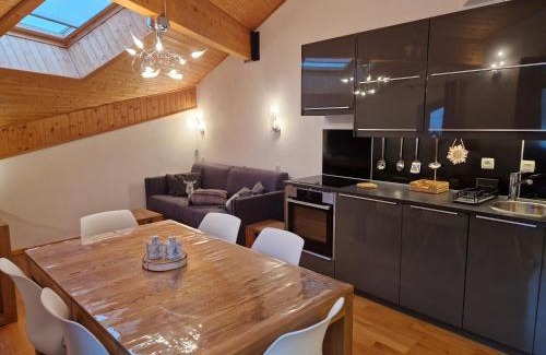 Thollon-les-Memises Apartment | Appartement tout confort montagne et lac Léman