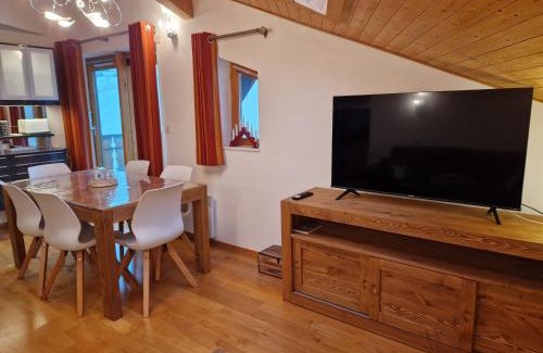 Thollon-les-Memises Apartment | Appartement tout confort montagne et lac Léman