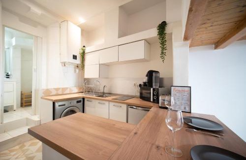 Saint-Lambert Apartment | Appartement tout equipé 4 couchages à 600m de la Plage des Catalans